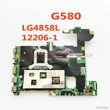 Материнская плата 12206-1 для ноутбука Lenovo G580 LG4858L 48 ...