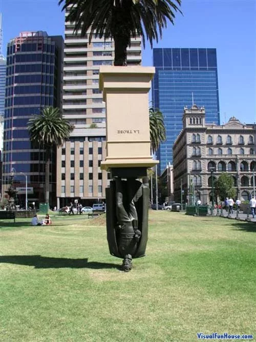 la-trobe-upside-down-statue.webp