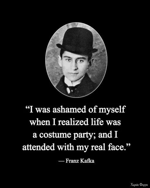 Life is a costume party.webp