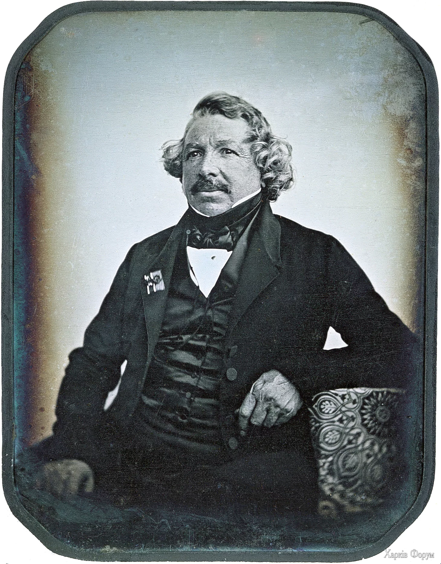 Луї Дагер