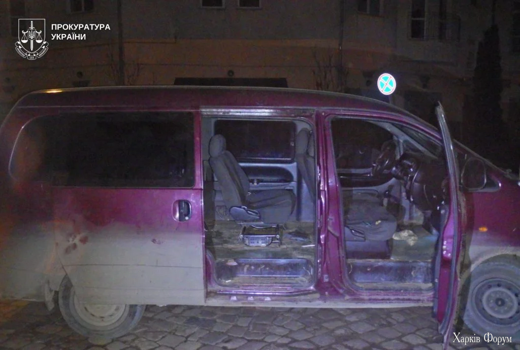 убийство военного ТЦК во Львове