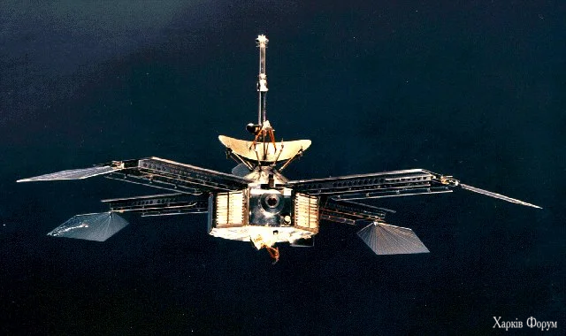 Марінер Марс 4 - космічна станція