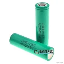 Аккумулятор Li-ion 18650 LG E1 LGABE11865 3200mah 5A повышенное ...