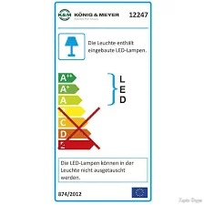 Купить Осветитель нотного пульта T-Model LED FlexLight K&M 12247 ...