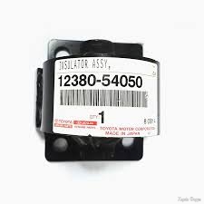 Toyota Insulator Assy, Engine Mounting ,Rear 1238054050