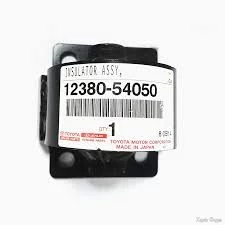 Toyota Insulator Assy, Engine Mounting ,Rear 1238054050