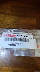 Yamaha 90501-12743 Spring Genuine OEM New (Each) | eBay