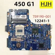 Материнская плата для ноутбука HP Probook 450 G1 12241-1, 48403 ...