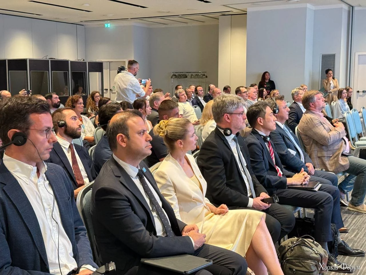 презентація Наукового кварталу Харкова у Римі