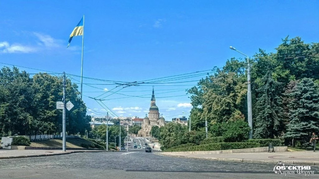 Благовіщенський собор у Харкові