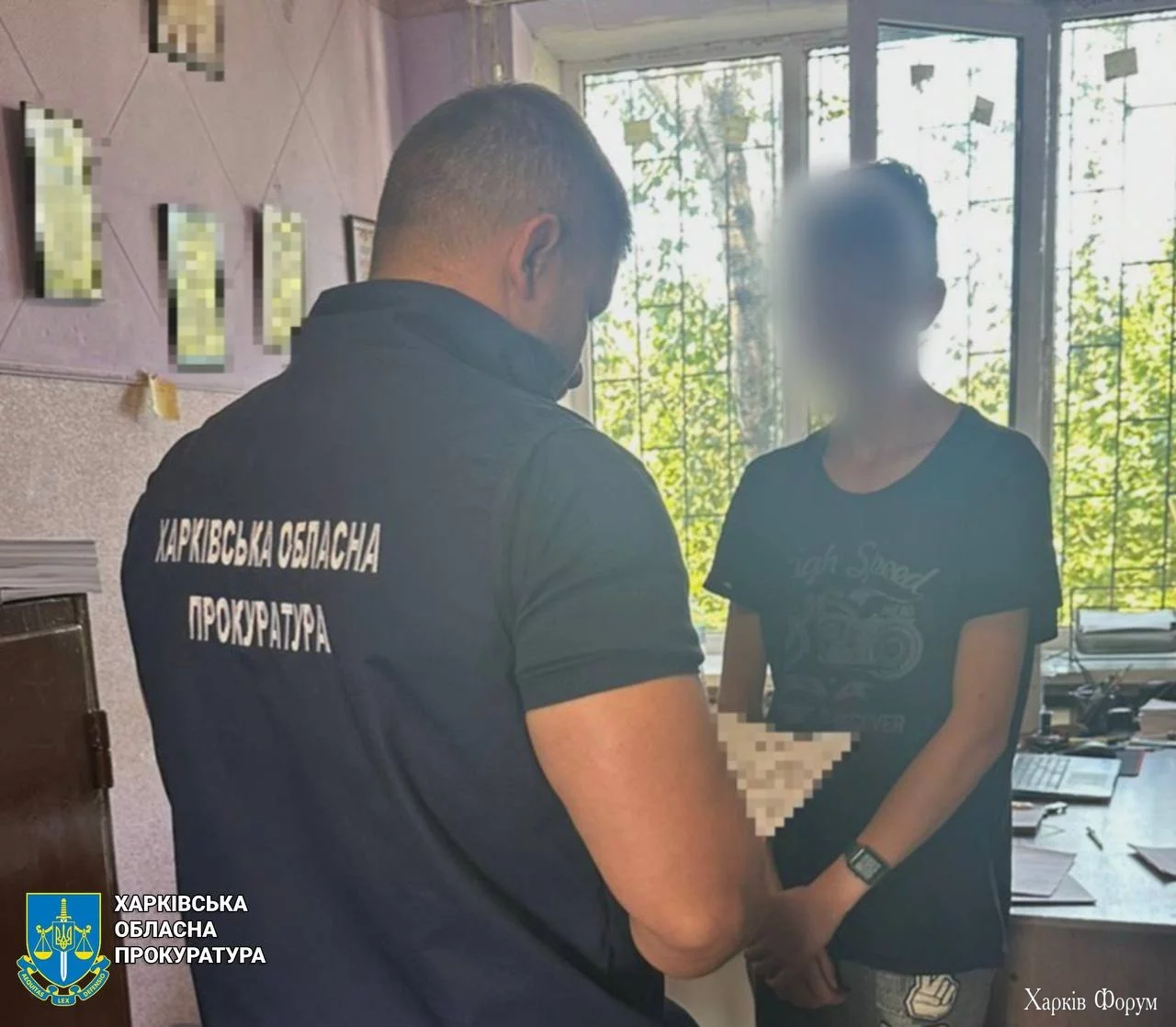 розповсюджували порно в Харківській області 2