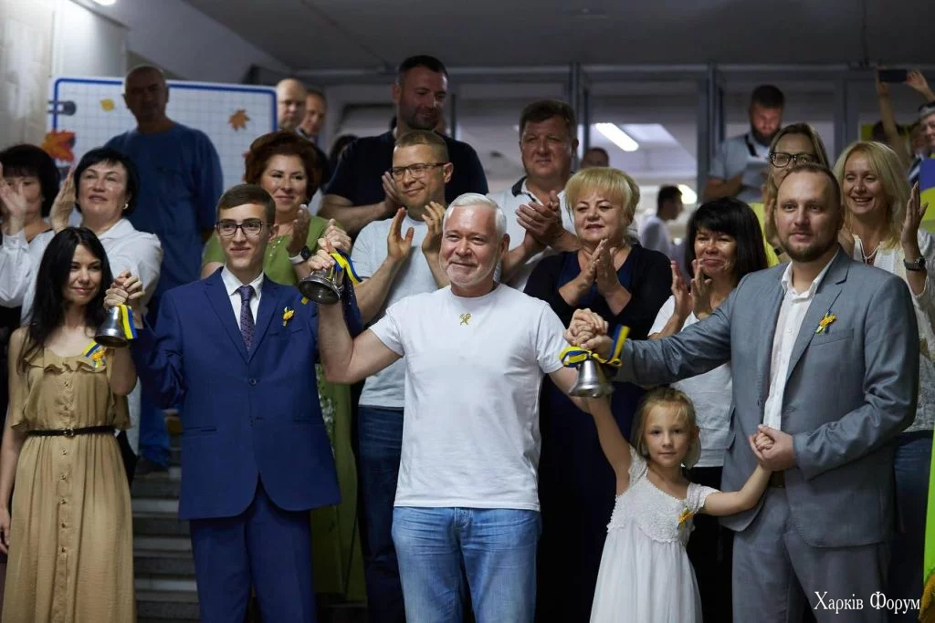 юбилей в метро Харькова