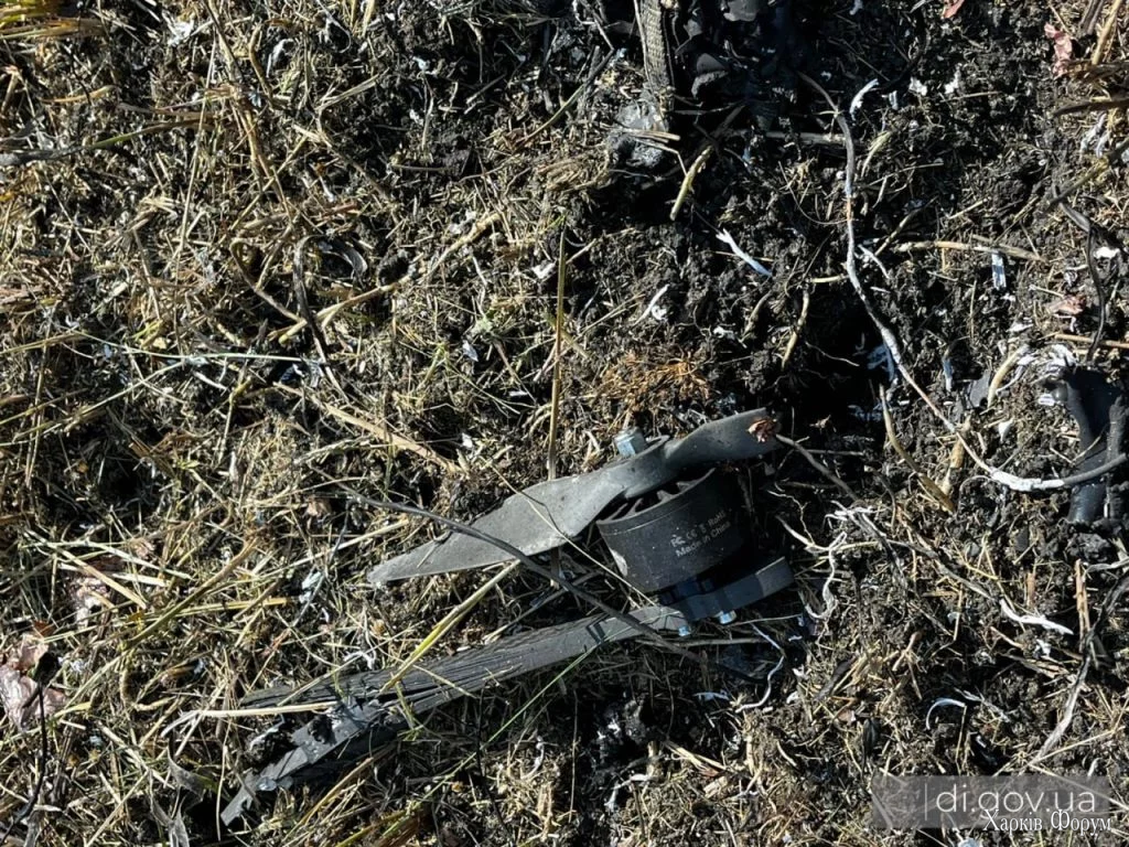 Пожежа у Слатиному через обстріл
