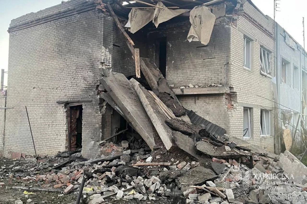Калинове Золочівське громади було під обстрілом