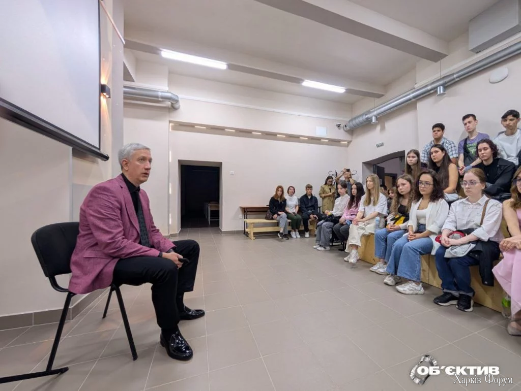 Олексій Литвинов, в. о. ректора Національного аерокосмічного університету «ХАІ»