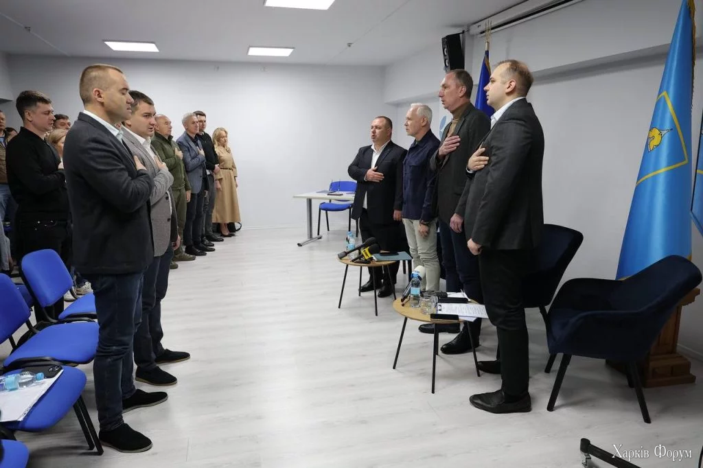 Терехов в Сумах