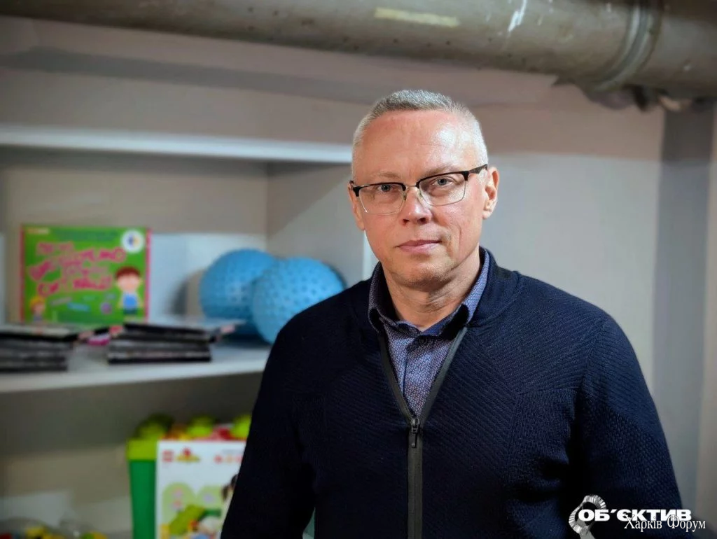 Максим Водолажский, заместитель директора ГУ «Институт охраны здоровья детей и подростков НАМН Украины»