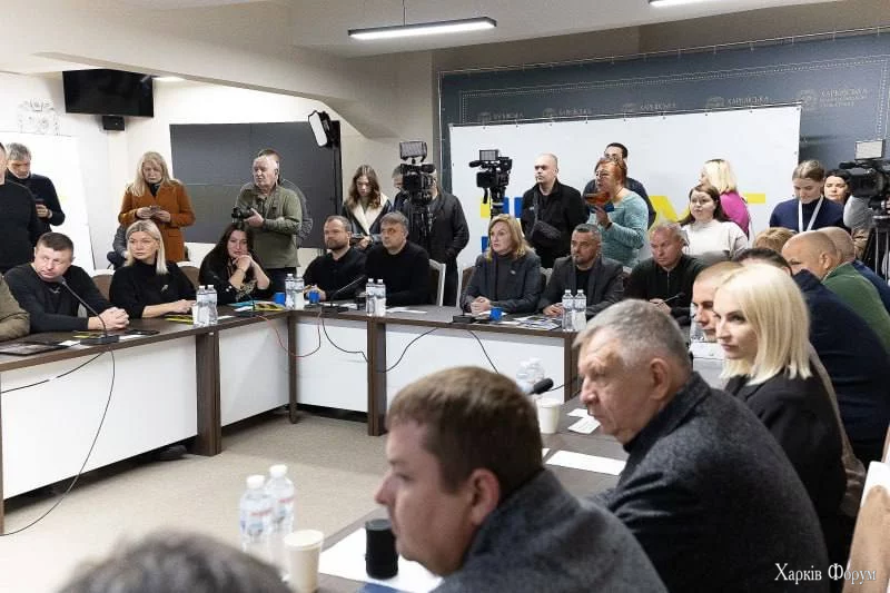Усі 56 громад Харківщини 16 жовтня офіційно приєдналися до Асоціації прифронтових міст та громад
