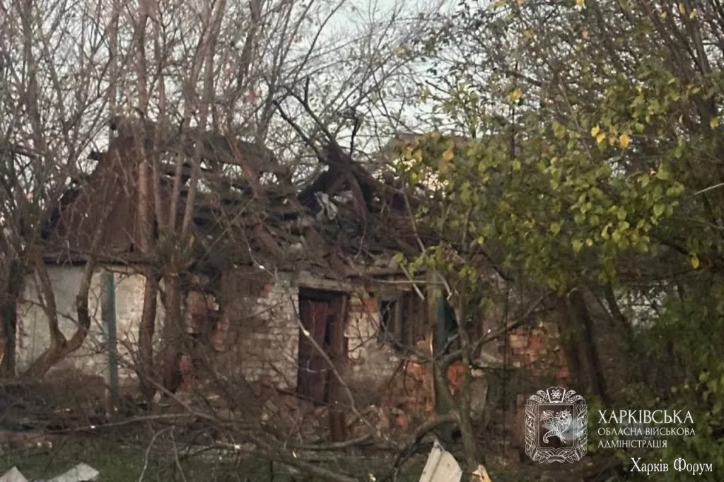 На місто Лозова 18 жовтня скинули КАБ