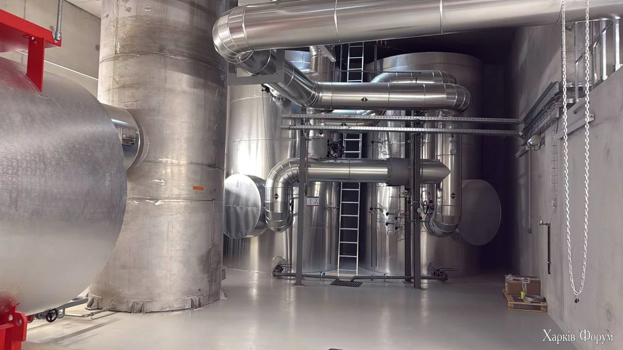 Переробка відходів у тепло у Стасбурзі