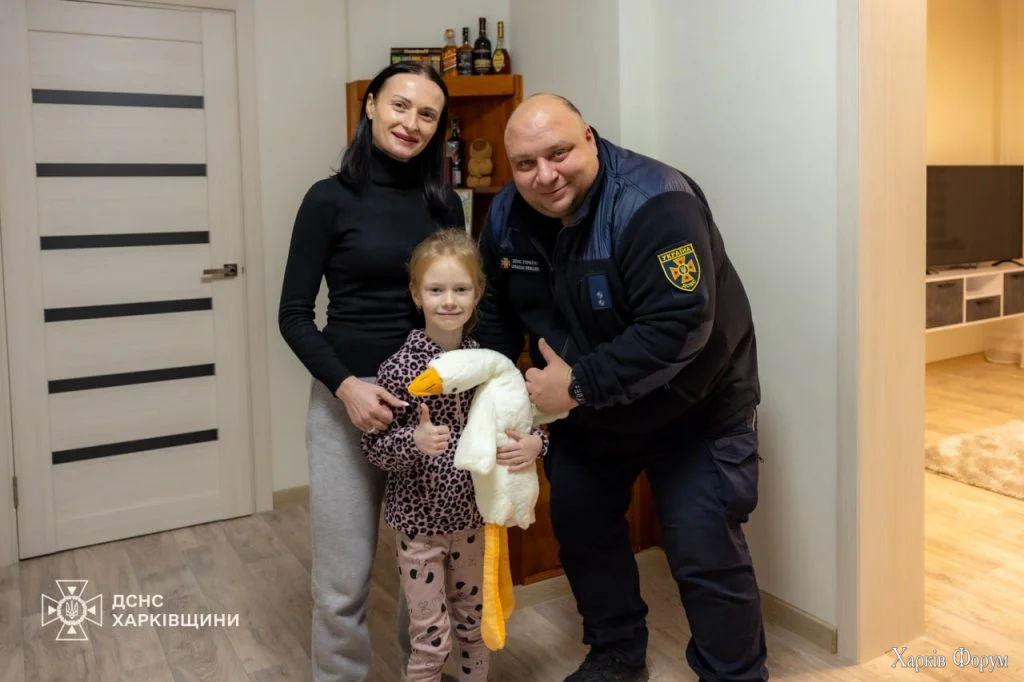 детей поздравили с Днем Николая