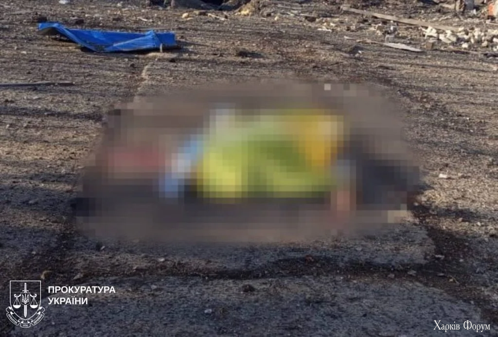 удар по ТЭЦ в пригороде