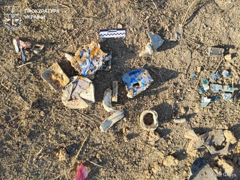 удар по ТЭЦ в пригороде