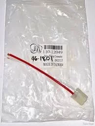 ALTERNATOR REPAIR HARNESS PLUG 110-12049 FOR DELCO 10SI, 12SI ...