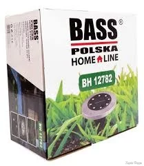 ᐉ Светильники на солнечных батареях грунтовые Bass Polska BH ...