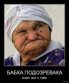 rg-demotivator_babka_podozrevaka_znaet_vsie_o_tebe.webp