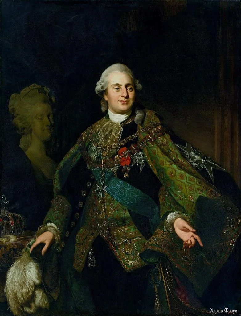 Людовік 16 – король Франції