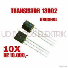 Jual 10X TRANSISTOR 13002 ORIGINAL - DAPAT 10PCS | Shopee Indonesia