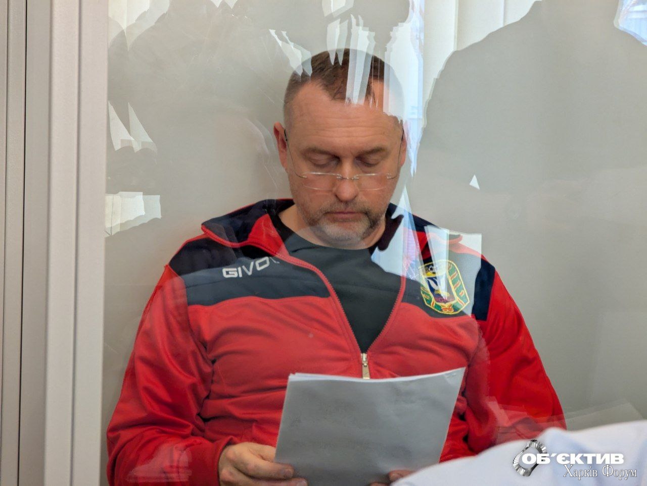 Андрій Руденко, колишній віце-мер Харкова, у суді