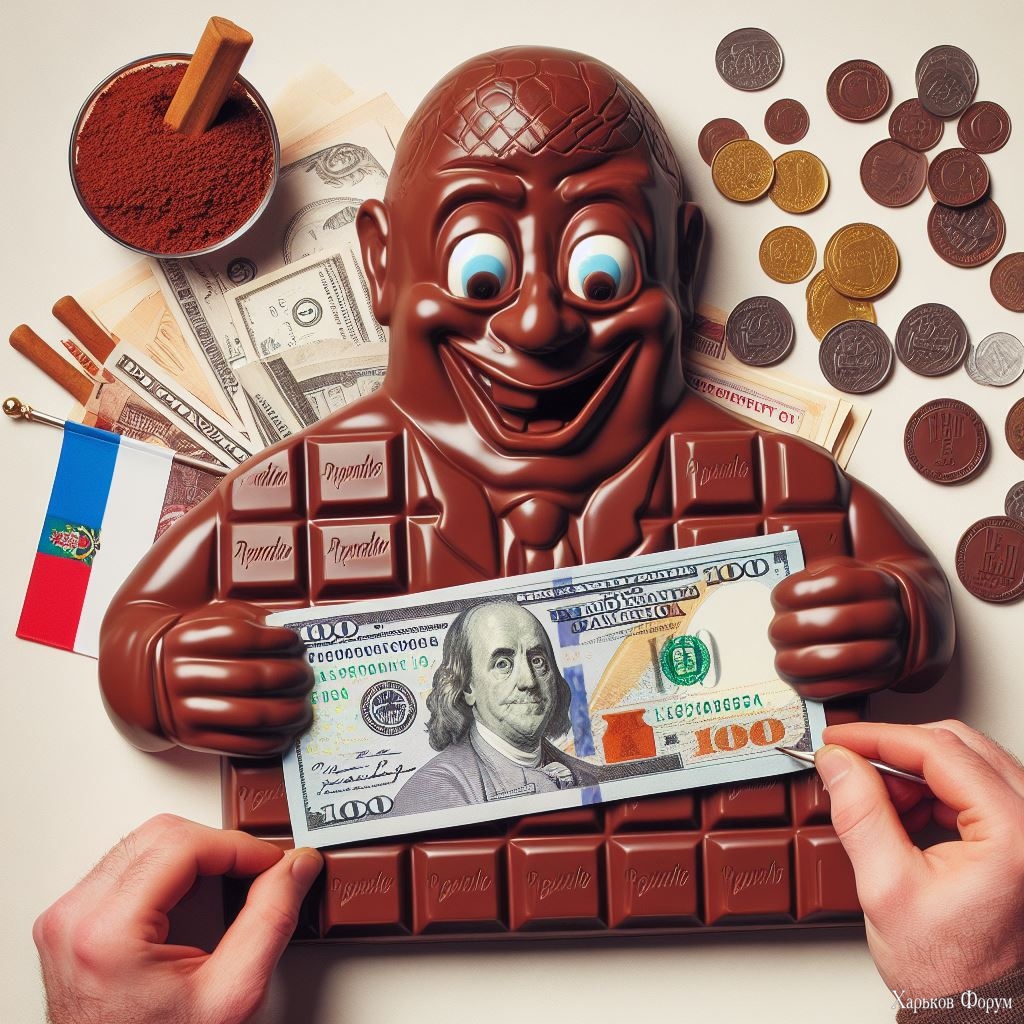 шоколадный Петя любит политику и  деньги.jpeg