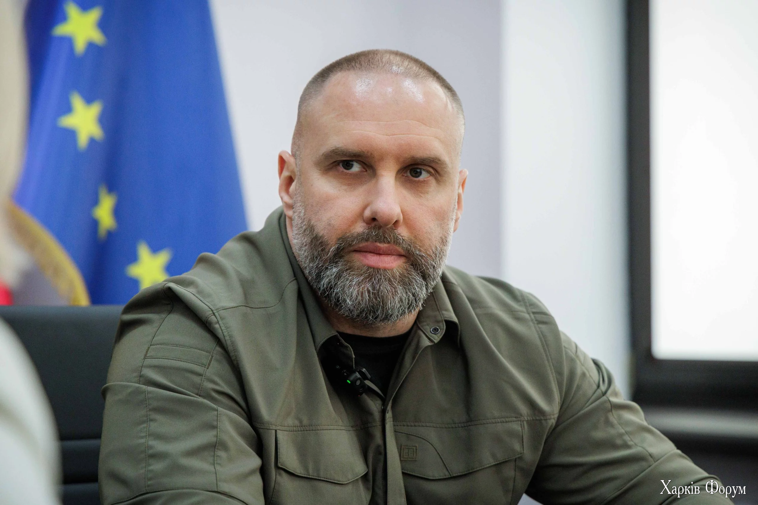 Олег Синєгубов