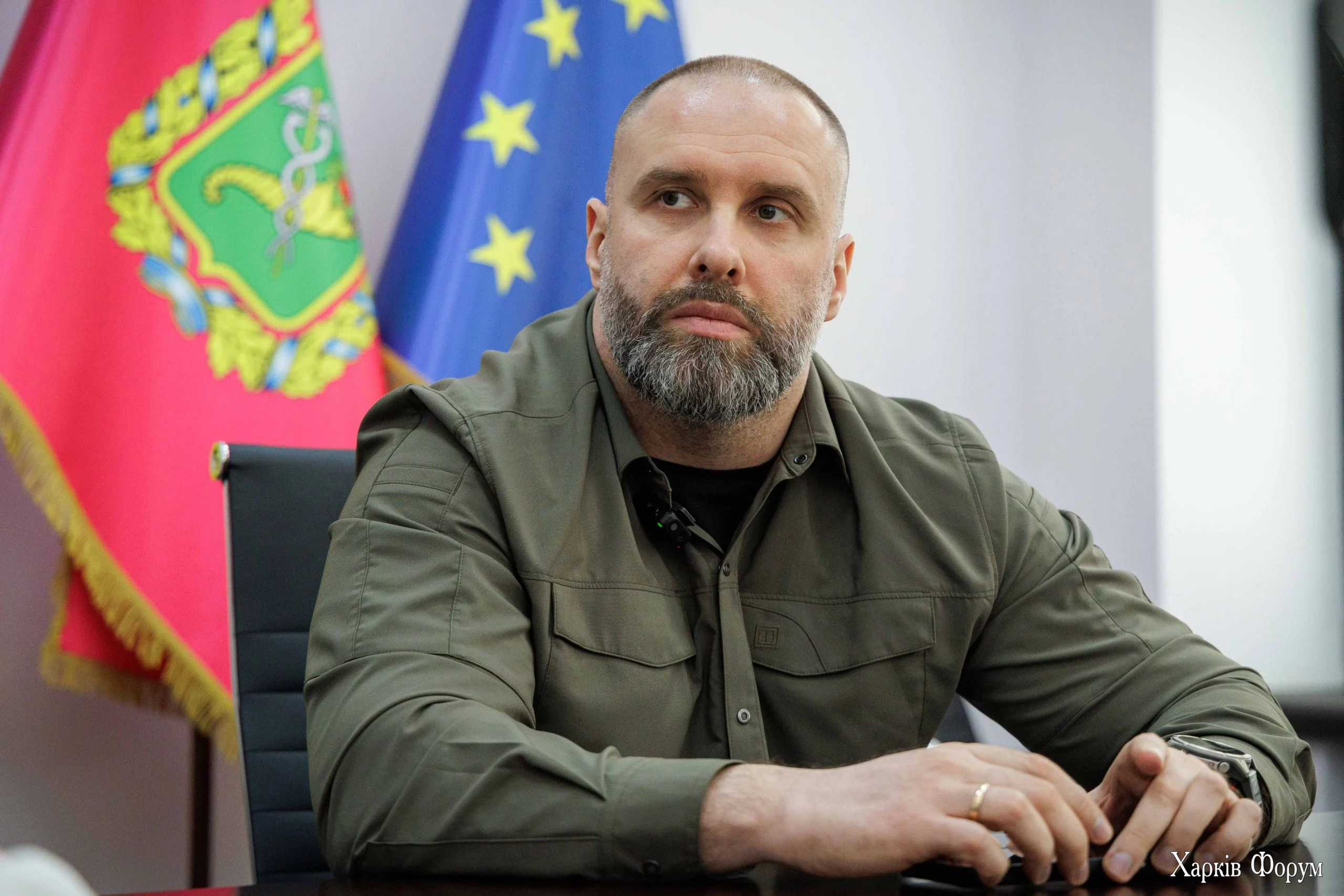 Олег Синєгубов