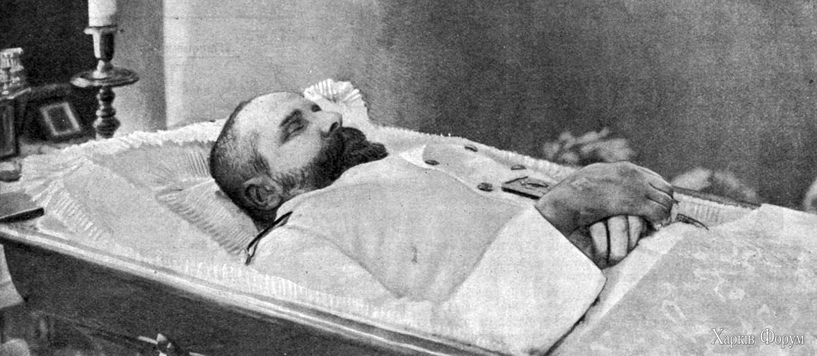 Вбили Столипіна