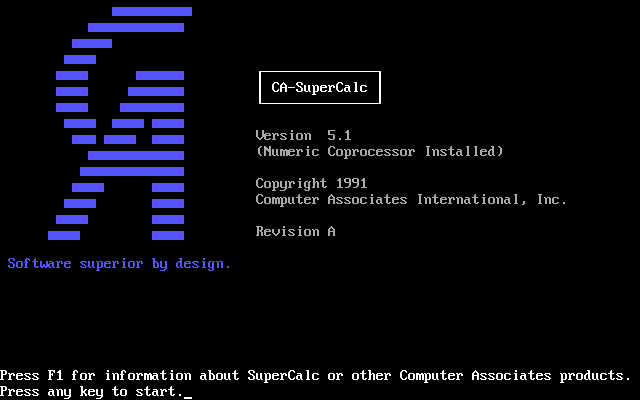 Supercalc_5_startup_screen.png