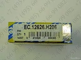 EC.12626.H206, SNR, Специальный роликовый конический подшипник ...