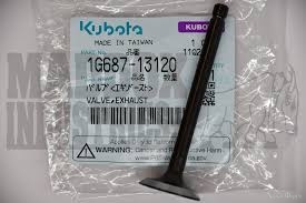 1G687-13120 – Kubota Generators Direct | Authorized Dealer