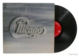 CHICAGO II VINYL DOUBLE LP Kgp 24 | Chicago