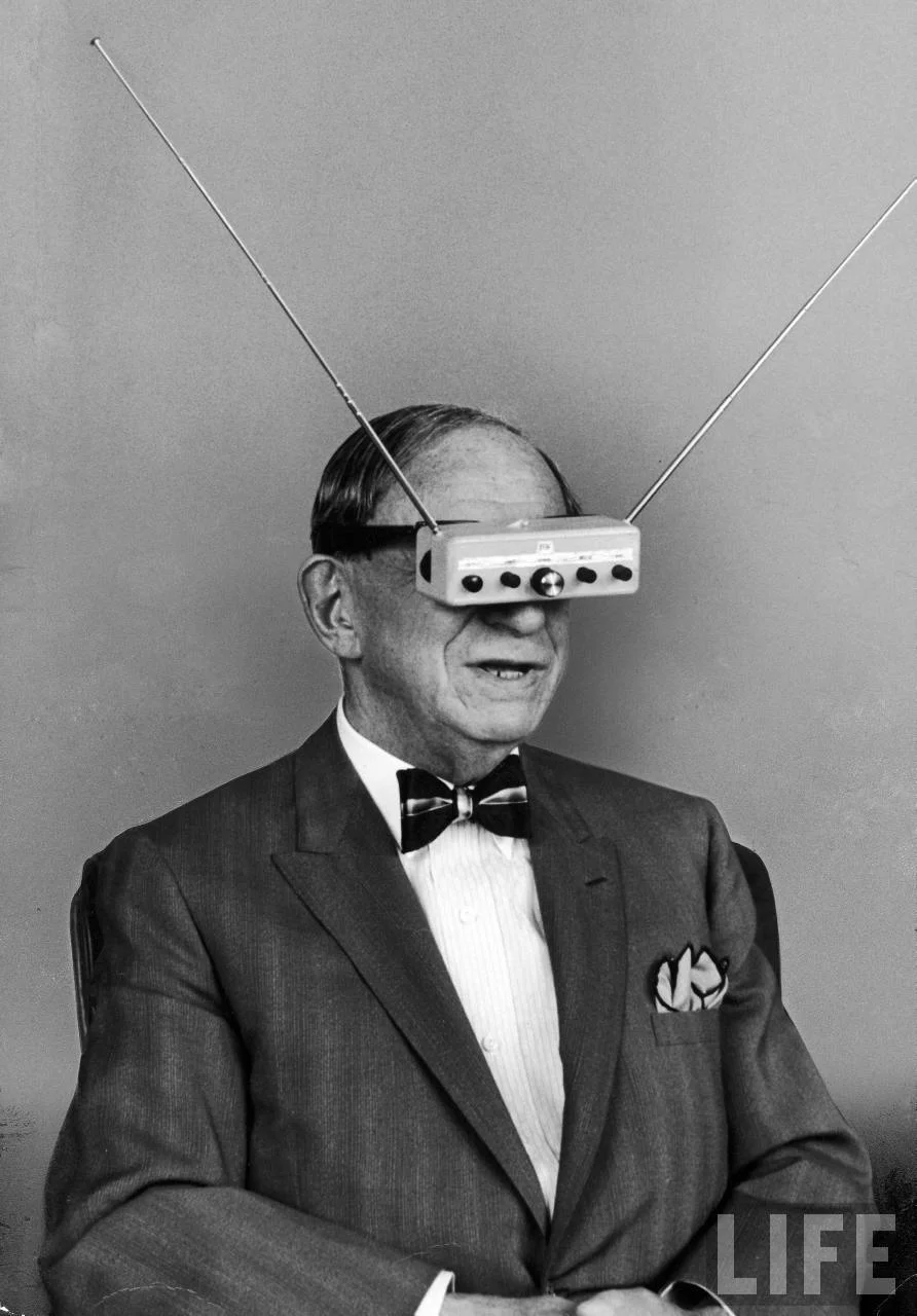ugo_gernsback_wearing_television_glasses_life_1963.webp