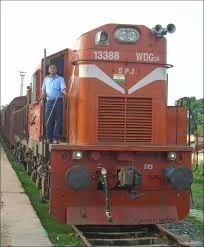 SPJ/WDG-3A/13388 Locomotive - Railway Enquiry