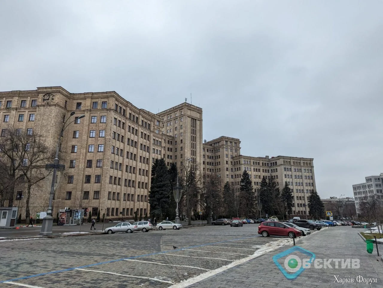 ХНУ ім. В. Н. Каразіна