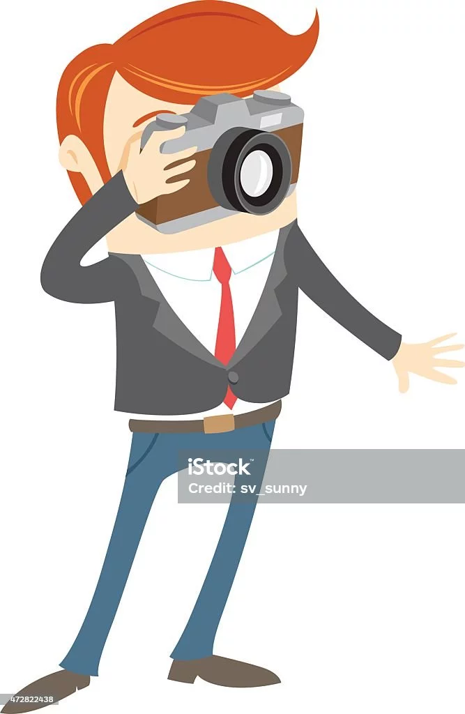 unny-man-with-camera-flat-style-vector-id472822438.webp