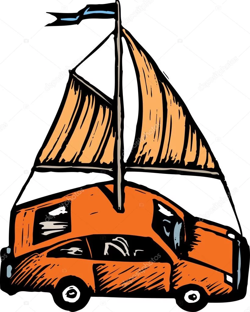 ut-illustration-of-Wind-Powered-Car.-Car-with-Sail.webp