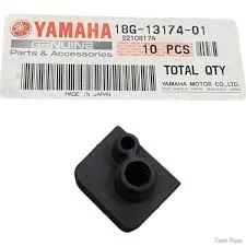 RXZ OIL PIPE HOLDER / 2T PIPE HOLDER YAMAHA ORIGINAL 18G-13174-01 ...