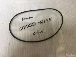 0700012135 GENUINE KOMATSU CYLINDER HEAD O-RING 07000-12135 | eBay