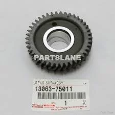 Toyota 4Runner Tacoma Hilux Hiace OEM Balanceshaft Drive Gear ...