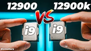 Intel i9 12900 VS 12900k - Is the 'K' really WORTH IT for CREATORS?? ?